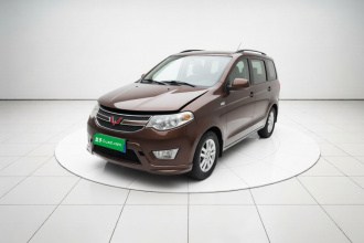 五菱汽车 五菱宏光 2014款 1.5L S标准型