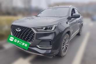 奇瑞 瑞虎8 PLUS 2022款 290TGDI DCT豪享版+