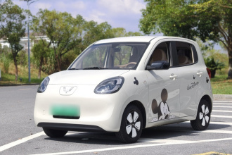 五菱汽车 宏光MINIEV 2025款 第四代 四门版 臻享款