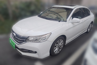 本田 雅阁 2015款 2.4L EX 豪华版