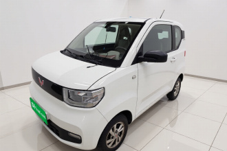 五菱汽车 宏光MINIEV 2020款 轻松款 磷酸铁锂