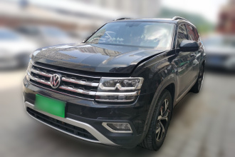 大众 途昂 2019款 380TSI 四驱豪华版 国V