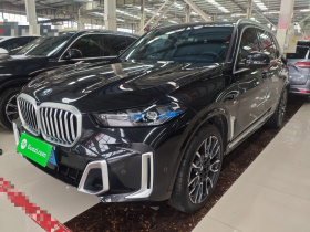 宝马X5 2023款 xDrive 40Li M运动套装