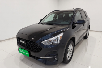 哈弗M6 2019款 1.5T DCT两驱精英型 国VI