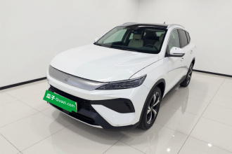比亚迪 宋Pro新能源 2025款 第二代 DM-i 115KM卓越型