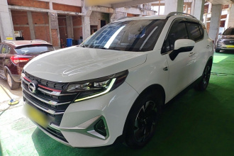 广汽传祺 传祺GS3 2021款 POWER 270T 自动劲享版