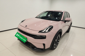 领克06 EM-P 2023款 1.5T Remix PHEV Shero