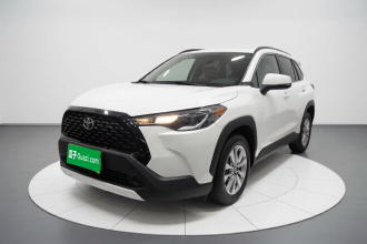丰田 卡罗拉锐放 2022款 2.0L 先锋版