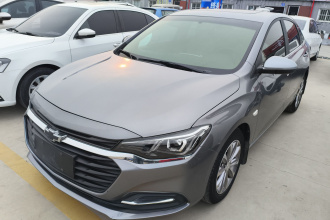 雪佛兰 科鲁泽 2020款 320 自动悦畅版