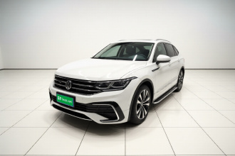 大众 途观L 2022款 330TSI 自动两驱R-Line旗舰版