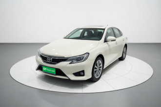丰田 锐志 2013款 2.5V 菁锐版