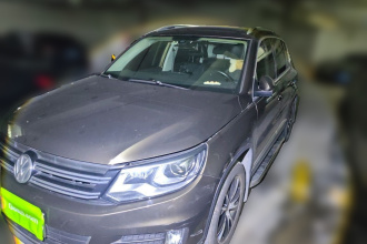 大众 途观 2015款 1.8TSI 自动两驱豪华型