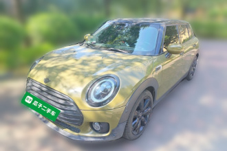 MINI Clubman 2019款 1.5T COOPER 鉴赏家