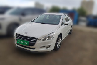 标致508 2012款 2.0L 自动天窗经典版