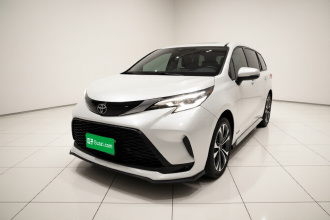 丰田 格瑞维亚 2023款 2.5L混动 旗舰VIP版