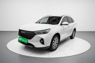 哈弗M6 2021款 PLUS 1.5T DCT豪华智联型