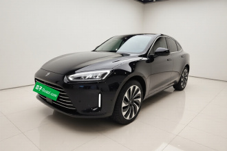 鸿蒙智行 问界M5 2022款 增程四驱性能版