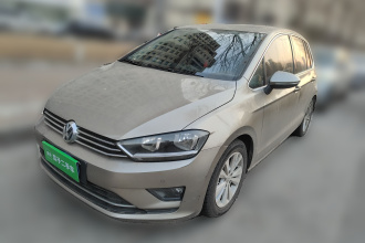 大众 高尔夫·嘉旅 2016款 230TSI 自动进取型