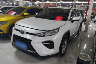 丰田 威兰达 2020款 2.0L CVT两驱豪华版