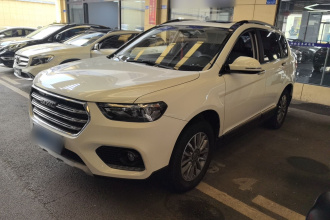 哈弗H6 2018款 运动版 1.5T 自动两驱精英型 国V