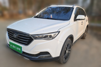奔腾X40 2017款 1.6L 手动豪华型