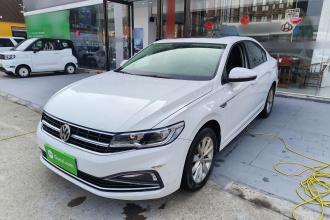 大众 宝来 2020款 1.5L 自动精英型