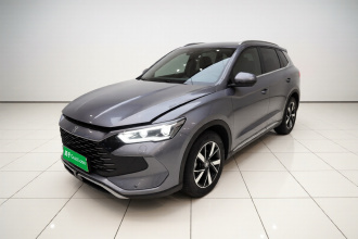 比亚迪 宋Pro新能源 2024款 荣耀版 DM-i 71KM领航型