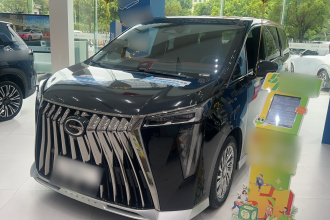 广汽传祺 传祺M8 2024款 宗师系列 400T 先锋版