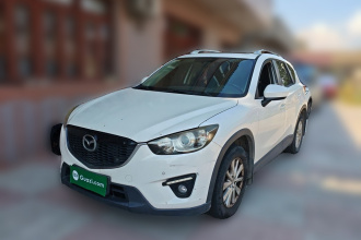 马自达CX-5 2014款 2.0L 自动两驱都市型