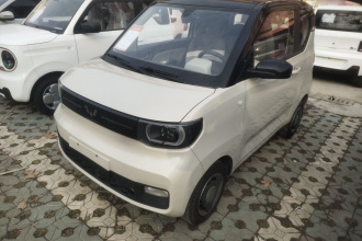 五菱汽车 宏光MINIEV 2022款 马卡龙时尚款 磷酸铁锂