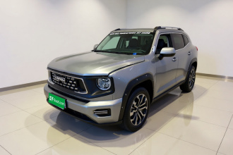 哈弗大狗 PLUS 2023款 2.0T 两驱潮野版Plus