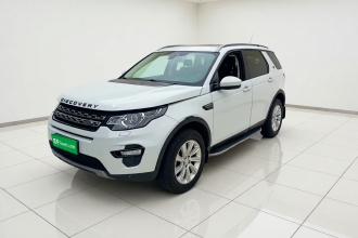 路虎 发现神行 2016款 2.0T SE