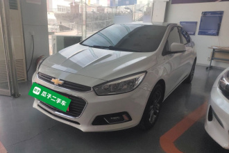 雪佛兰 科鲁兹 2016款 1.4T DCG豪华版