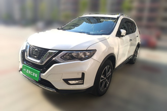 日产 奇骏 2019款 2.5L CVT智联豪华版 4WD