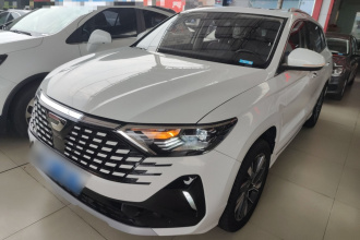 捷达VS7 2024款 280TSI 自动旗舰版