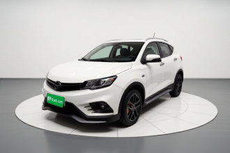 东南DX3 2016款 1.5T CVT尊贵型