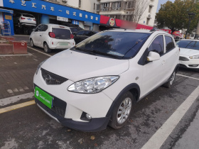 海马 丘比特 2013款 1.3L 手动炫酷版