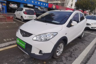 海马 丘比特 2013款 1.3L 手动炫酷版