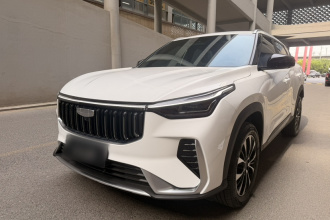 吉利汽车 博越 2026款 1.5TD 美好