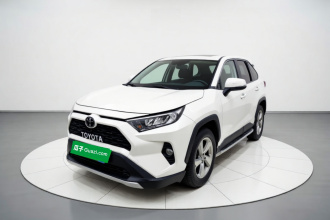 丰田 RAV4荣放 2020款 2.0L CVT两驱风尚版