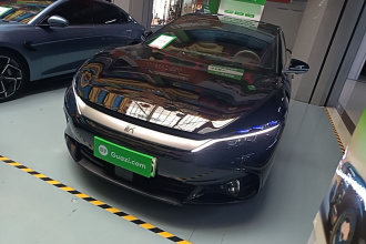 比亚迪 汉 2025款 DM-i 125KM尊贵型