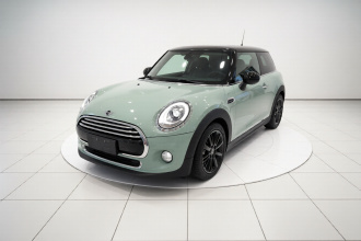 MINI 2016款 1.5T COOPER 表现派