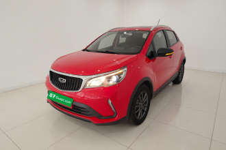 吉利汽车 远景X3 2021款 PRO 1.5L CVT尊贵型