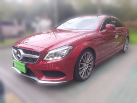 奔驰CLS 2017款 CLS 320逸彩版