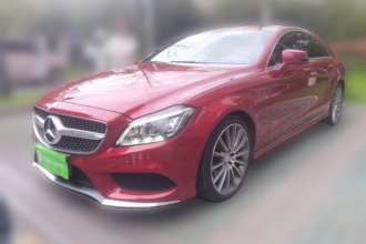 奔驰CLS 2017款 CLS 320逸彩版