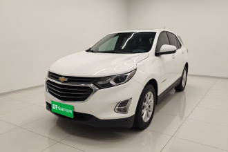 雪佛兰 探界者 2019款 535T 自动领界版 国VI