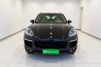 保时捷 2015款 Cayenne 3.0T