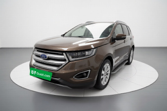 福特 锐界 2015款 2.0T GTDi 四驱豪锐型