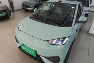 比亚迪 海鸥 2026款 305km 自由版