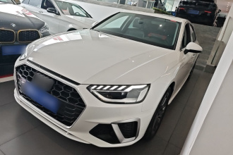 奥迪A4L 2023款 40 TFSI 时尚动感型